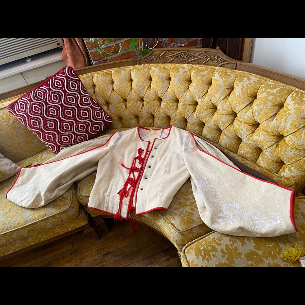 MET Opera Wardrobe Jacket